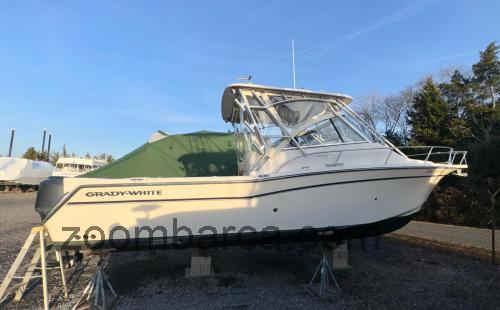 Grady White 500 scheda tecnica 